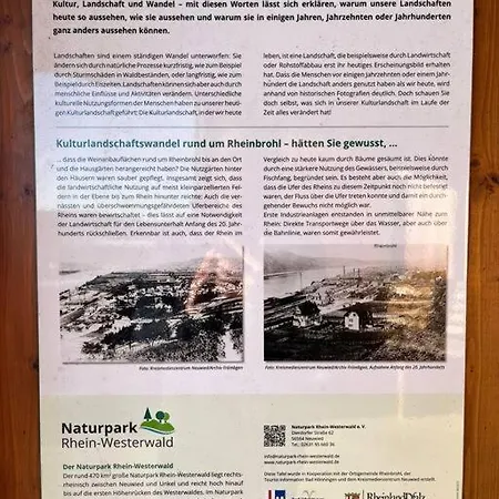 Rheinauszeit Appartement *