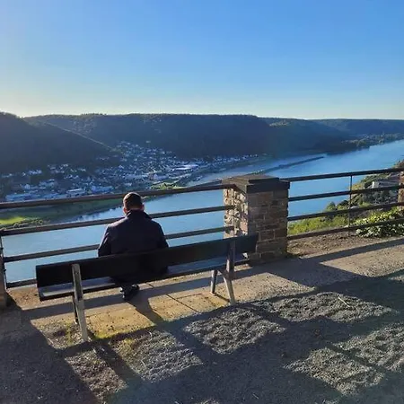 Rheinauszeit Апартаменты Rheinbrohl