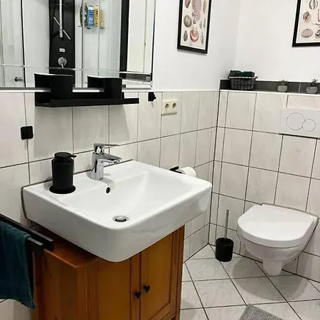 Appartement Rheinauszeit