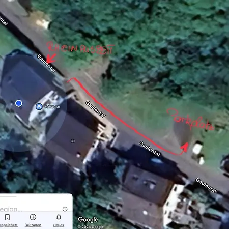 Rheinauszeit Appartement *