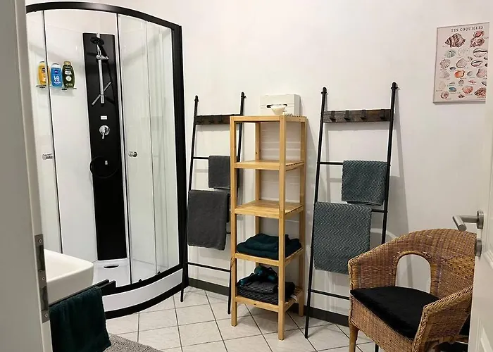 Apartamento Rheinauszeit Rheinbrohl