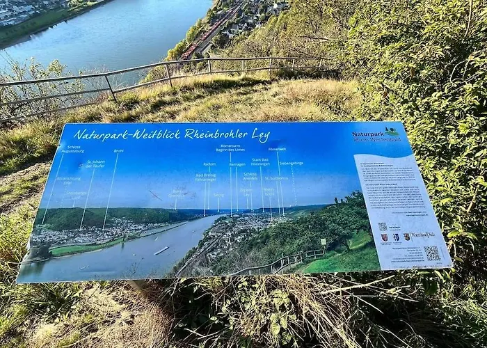 Apartamento Rheinauszeit *