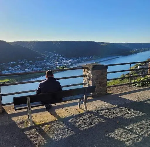 Rheinauszeit Apartamento Rheinbrohl