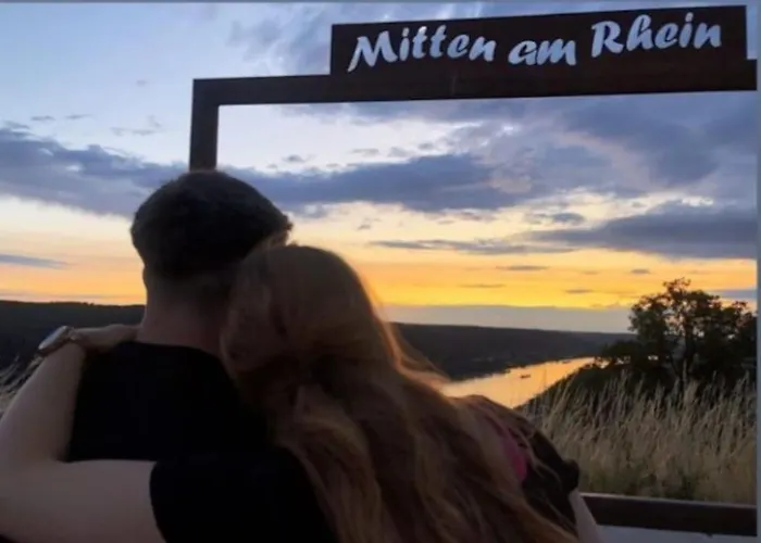 Apartamento Rheinauszeit Rheinbrohl