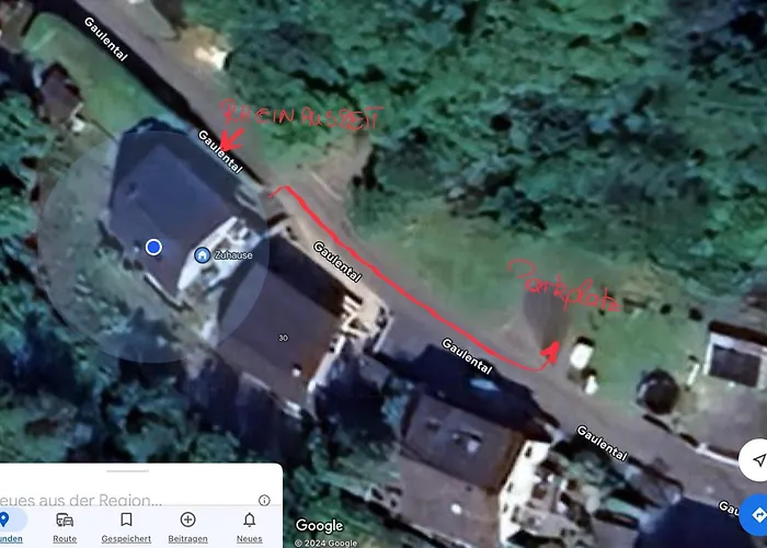 Rheinauszeit Apartamento *